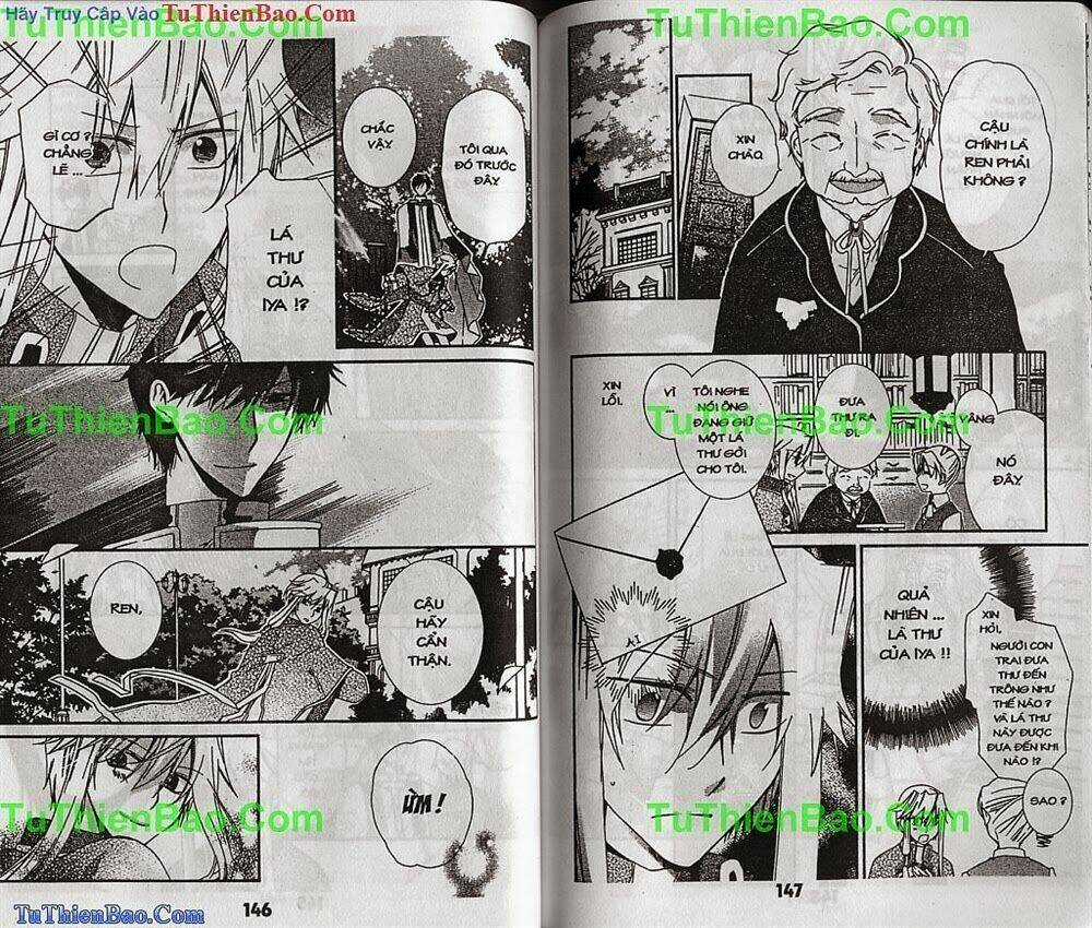 Kẻ Săn Lùng Yêu Tinh Chapter 2 trang 72