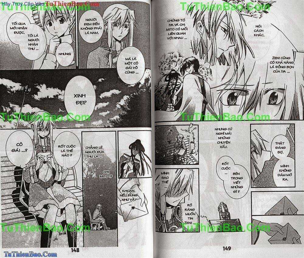 Kẻ Săn Lùng Yêu Tinh Chapter 2 trang 73