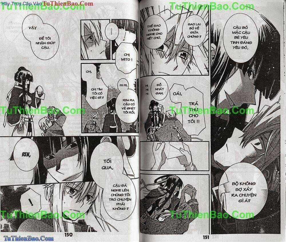 Kẻ Săn Lùng Yêu Tinh Chapter 2 trang 74