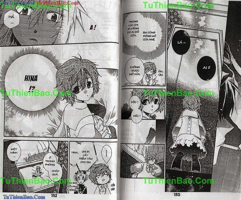 Kẻ Săn Lùng Yêu Tinh Chapter 2 trang 75