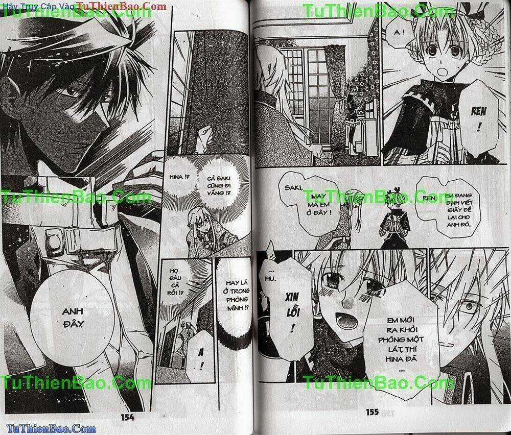 Kẻ Săn Lùng Yêu Tinh Chapter 2 trang 76