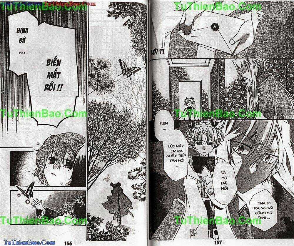 Kẻ Săn Lùng Yêu Tinh Chapter 2 trang 77