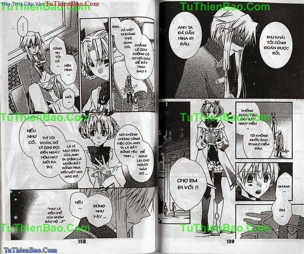 Kẻ Săn Lùng Yêu Tinh Chapter 2 trang 78