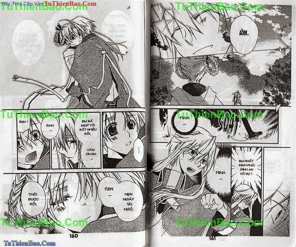 Kẻ Săn Lùng Yêu Tinh Chapter 2 trang 79