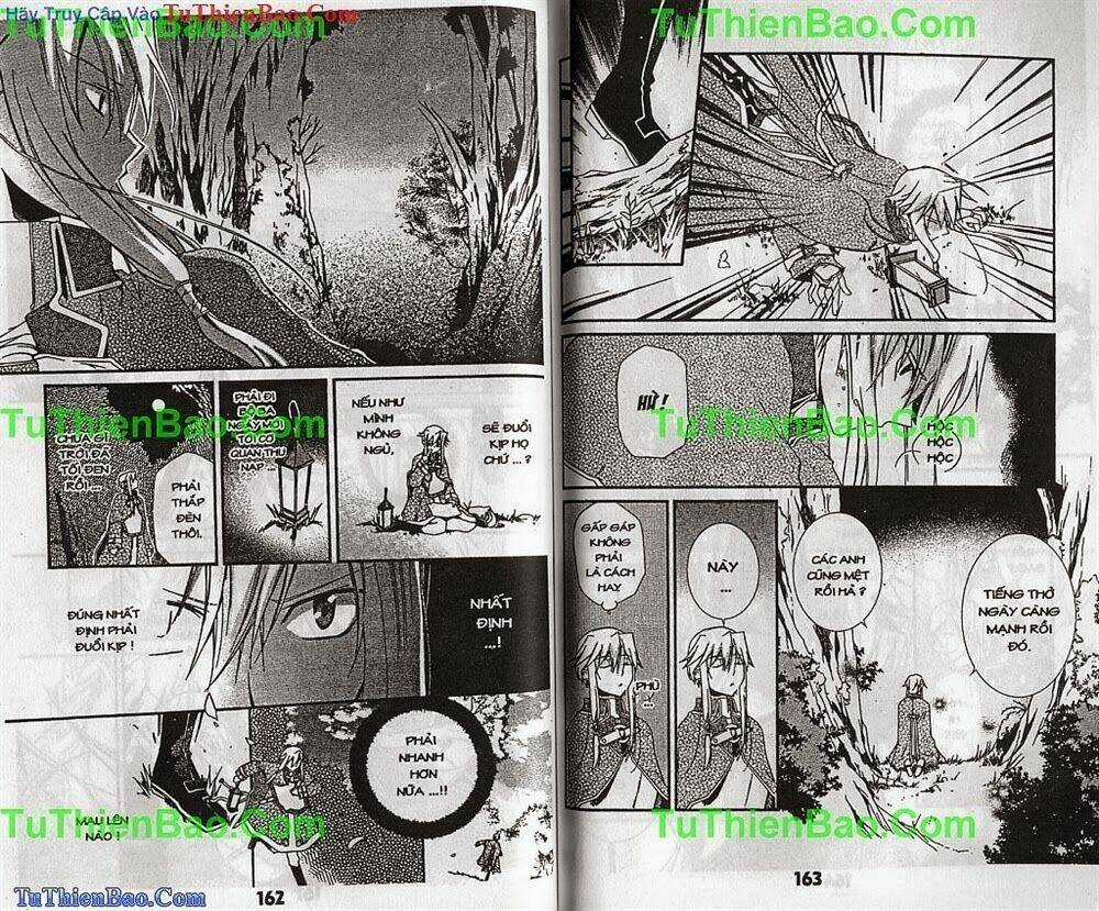 Kẻ Săn Lùng Yêu Tinh Chapter 2 trang 80