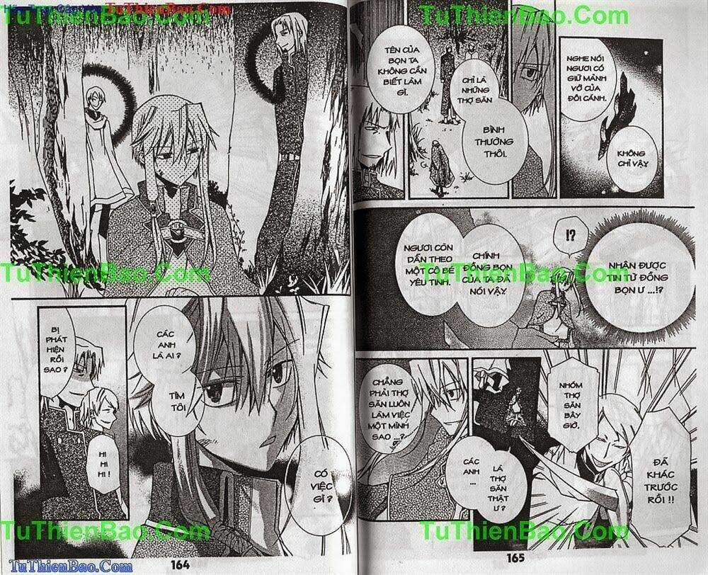 Kẻ Săn Lùng Yêu Tinh Chapter 2 trang 81