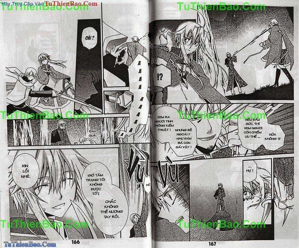 Kẻ Săn Lùng Yêu Tinh Chapter 2 trang 82