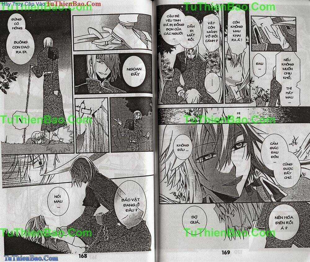 Kẻ Săn Lùng Yêu Tinh Chapter 2 trang 83