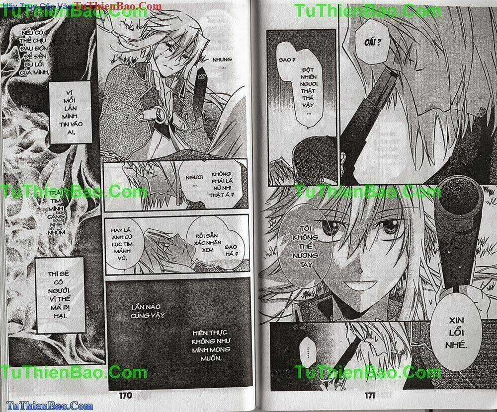 Kẻ Săn Lùng Yêu Tinh Chapter 2 trang 84