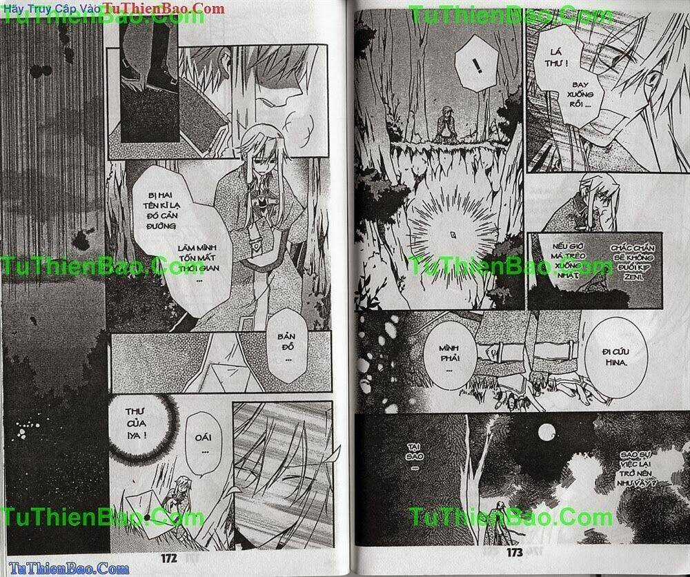 Kẻ Săn Lùng Yêu Tinh Chapter 2 trang 85