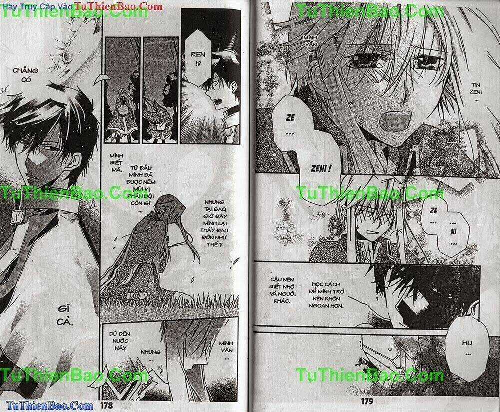 Kẻ Săn Lùng Yêu Tinh Chapter 2 trang 88