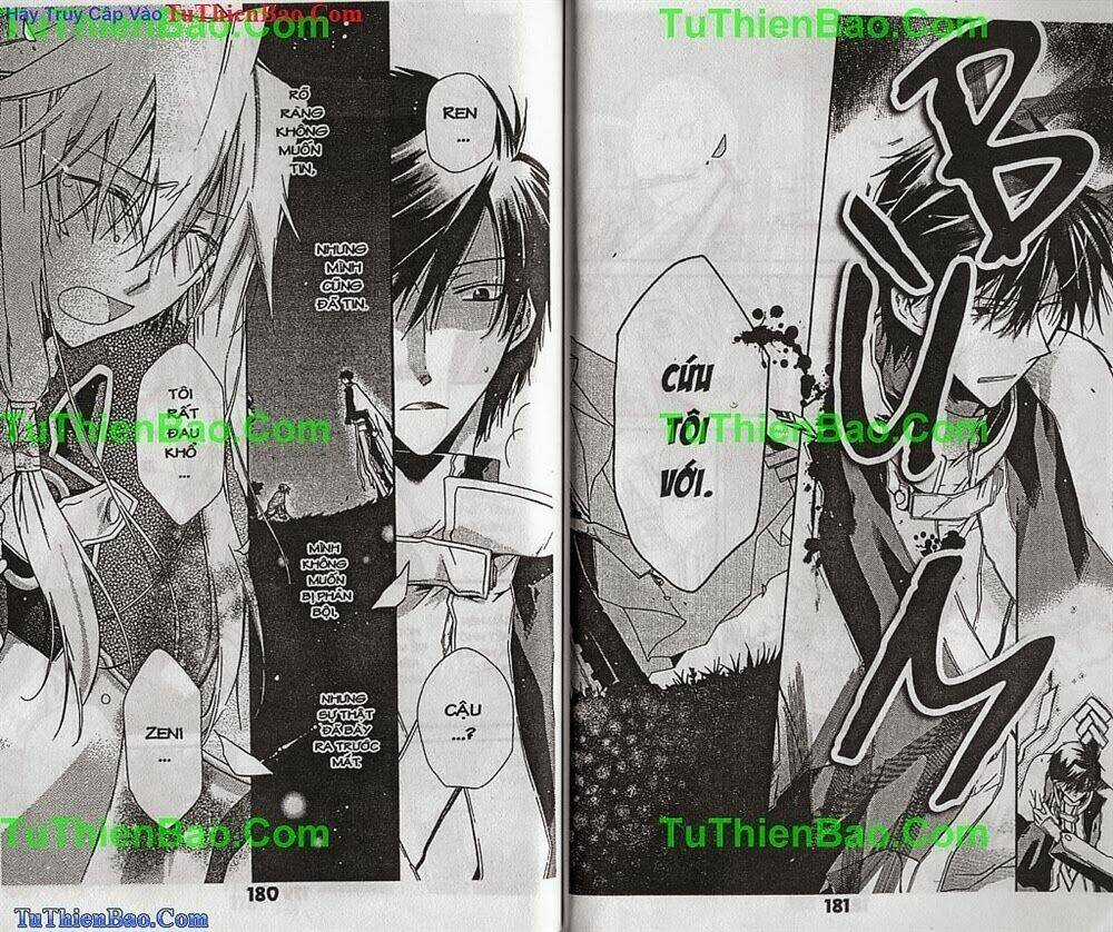 Kẻ Săn Lùng Yêu Tinh Chapter 2 trang 89