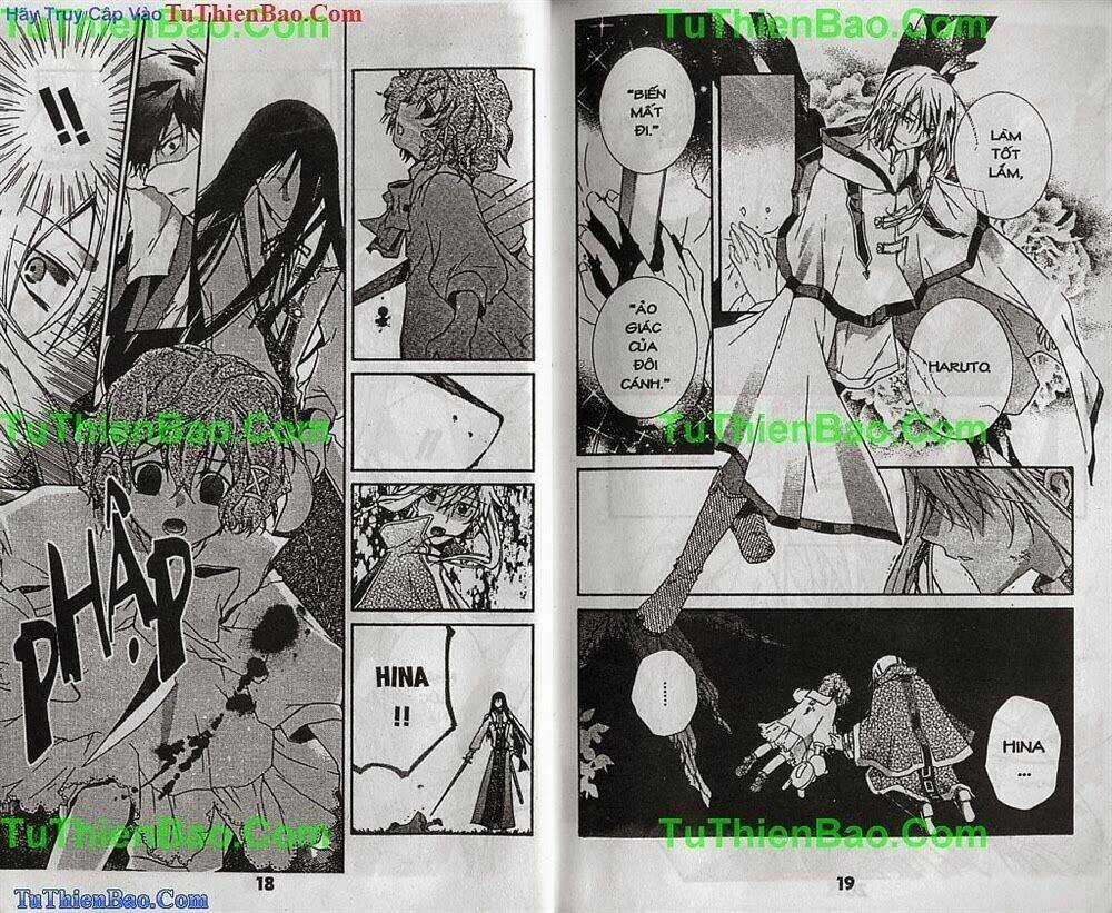 Kẻ Săn Lùng Yêu Tinh Chapter 2 trang 9