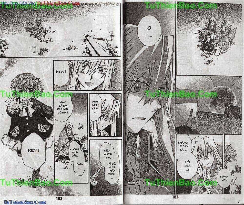 Kẻ Săn Lùng Yêu Tinh Chapter 2 trang 90