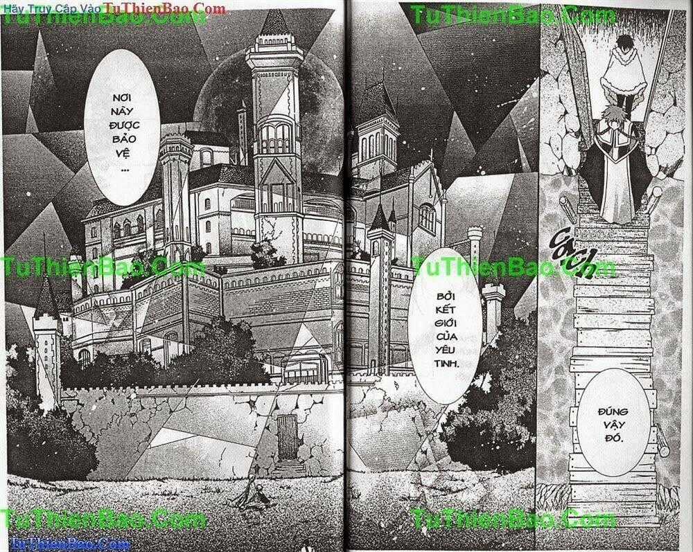 Kẻ Săn Lùng Yêu Tinh Chapter 2 trang 91