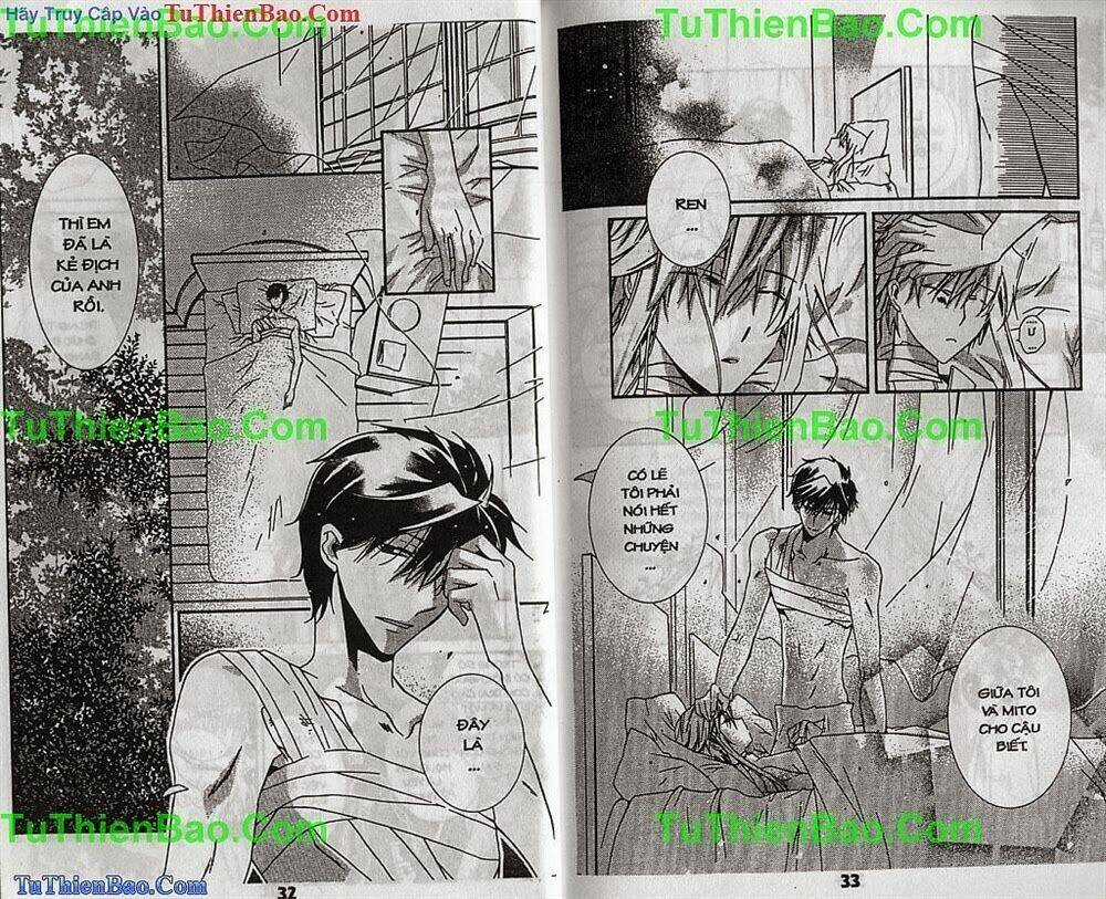 Kẻ Săn Lùng Yêu Tinh Chapter 3 trang 16