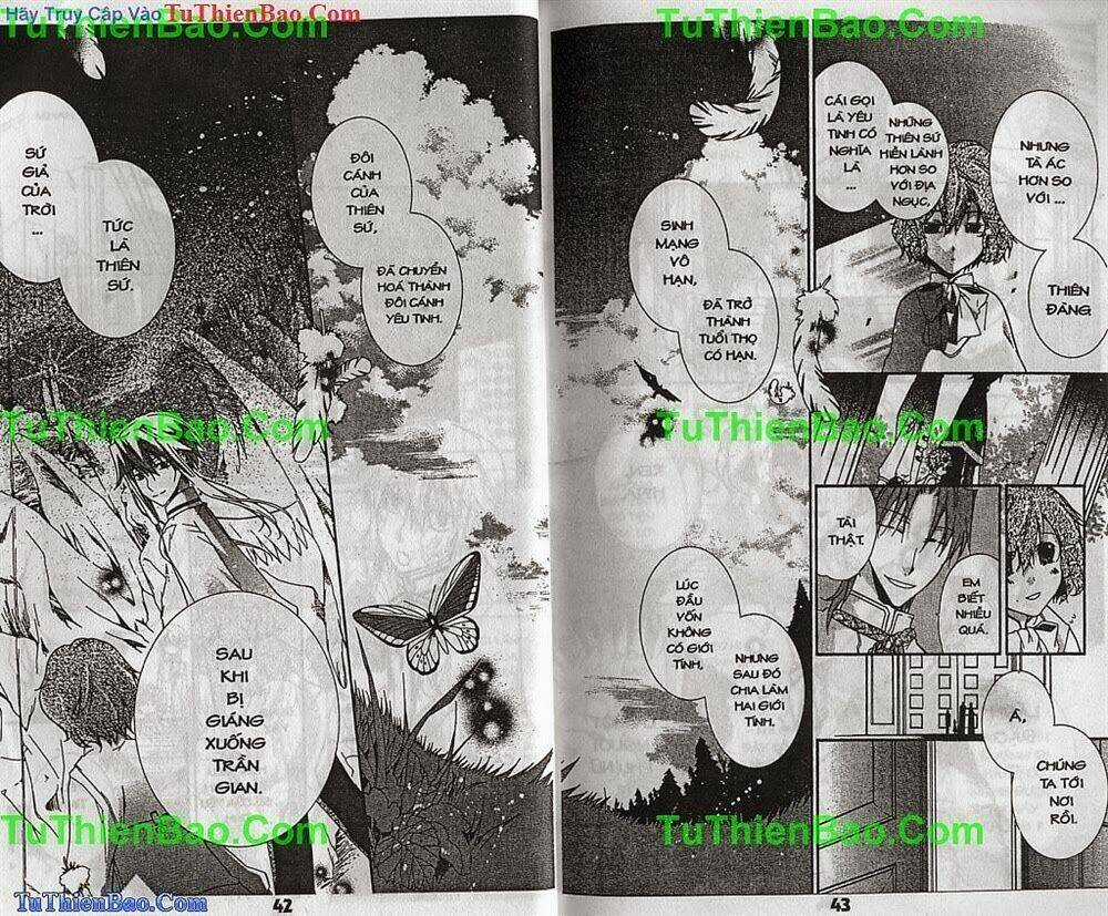 Kẻ Săn Lùng Yêu Tinh Chapter 3 trang 21