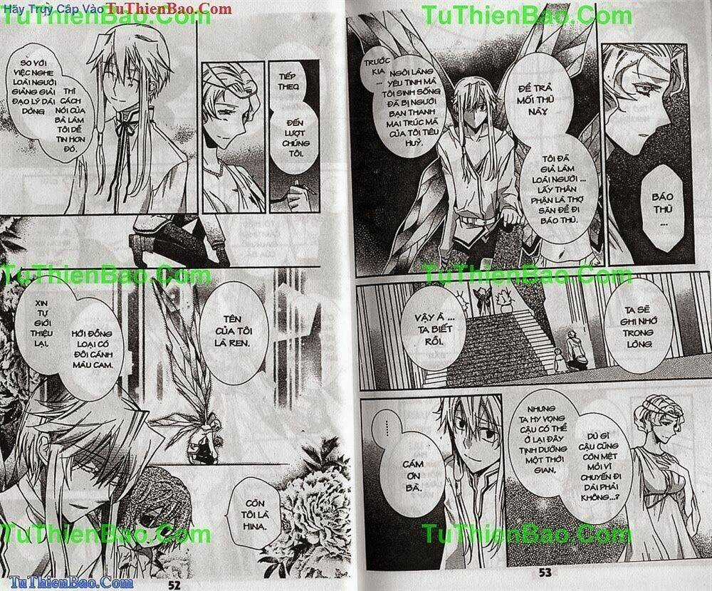 Kẻ Săn Lùng Yêu Tinh Chapter 3 trang 26