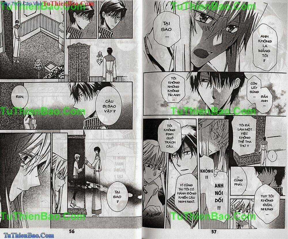 Kẻ Săn Lùng Yêu Tinh Chapter 3 trang 28