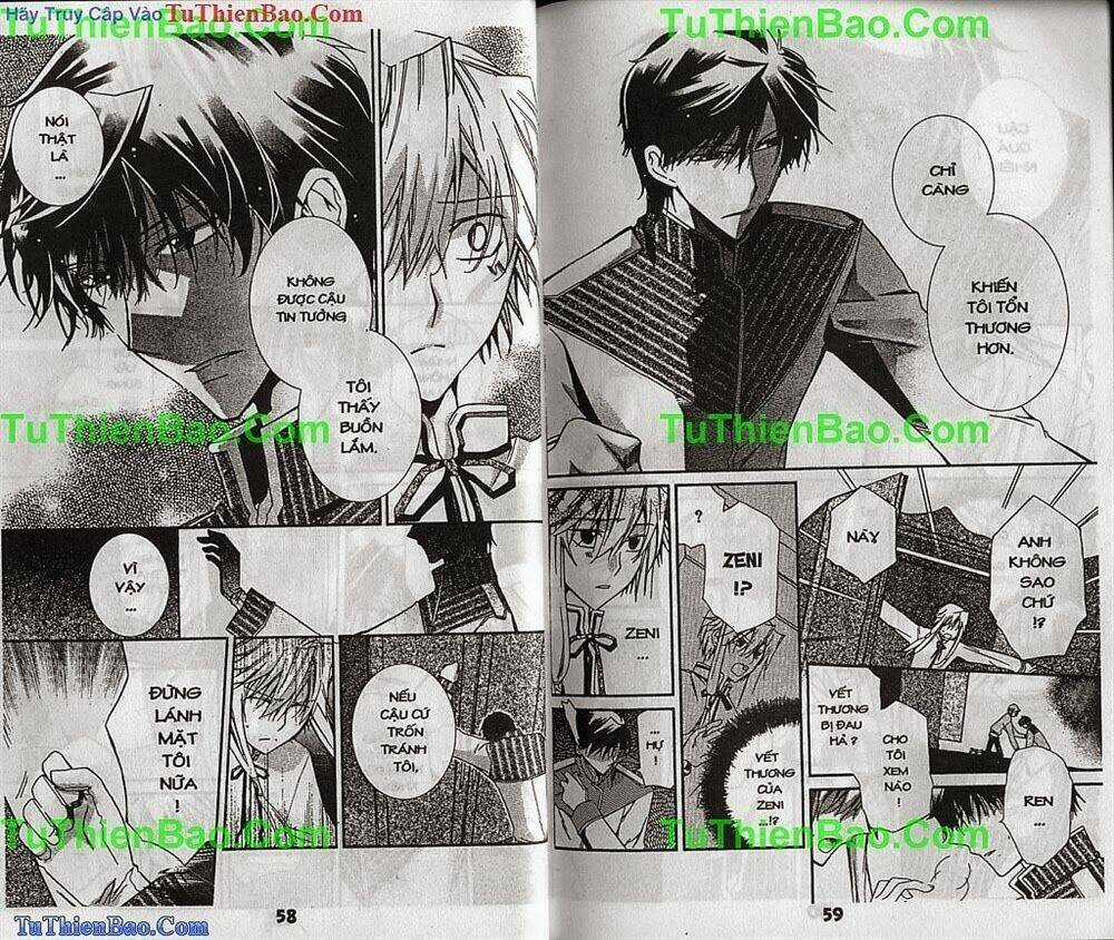 Kẻ Săn Lùng Yêu Tinh Chapter 3 trang 29