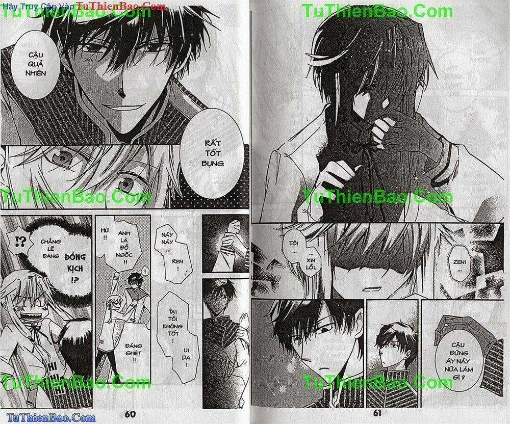 Kẻ Săn Lùng Yêu Tinh Chapter 3 trang 30