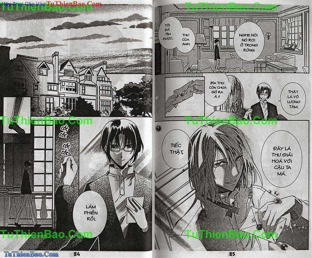 Kẻ Săn Lùng Yêu Tinh Chapter 3 trang 42