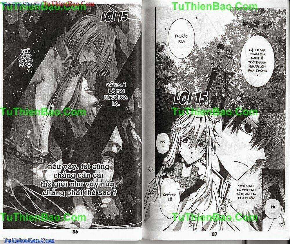 Kẻ Săn Lùng Yêu Tinh Chapter 3 trang 43