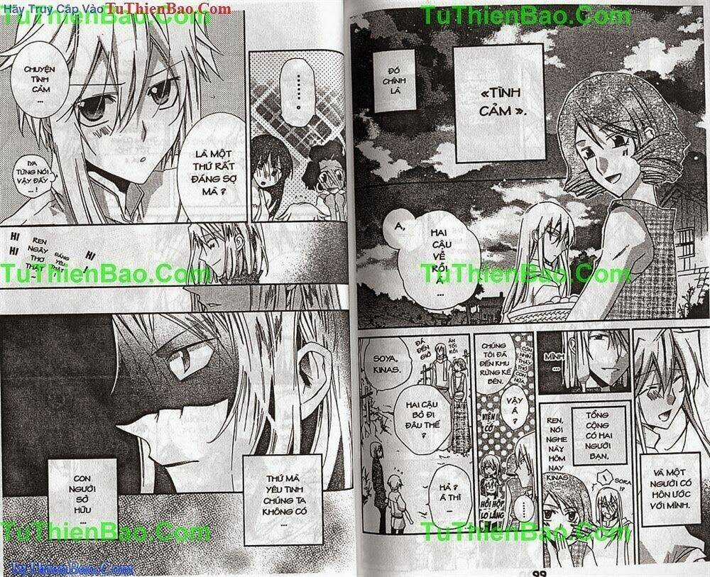 Kẻ Săn Lùng Yêu Tinh Chapter 3 trang 49