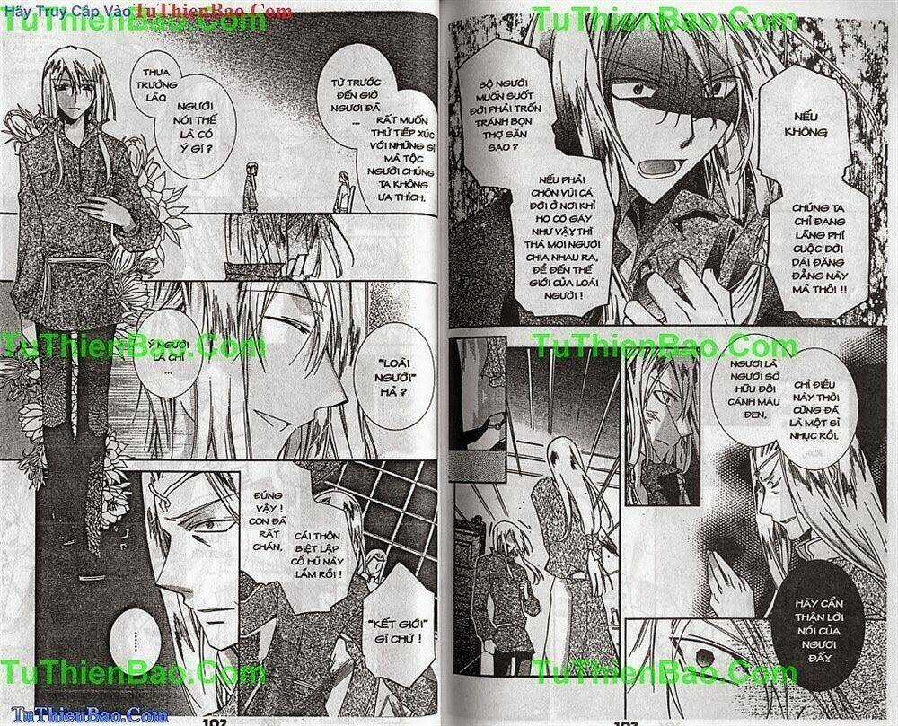 Kẻ Săn Lùng Yêu Tinh Chapter 3 trang 51