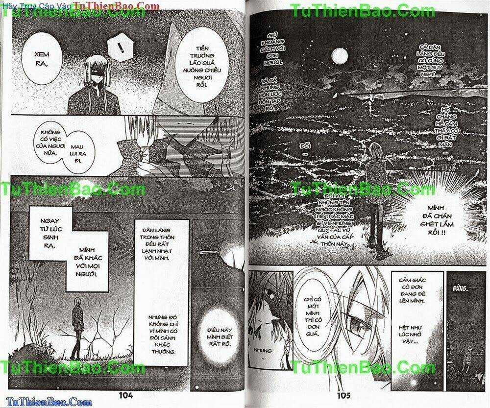 Kẻ Săn Lùng Yêu Tinh Chapter 3 trang 52