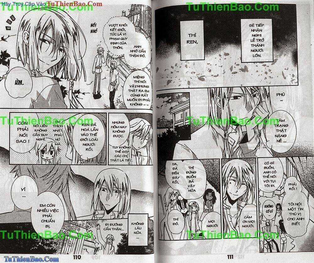 Kẻ Săn Lùng Yêu Tinh Chapter 3 trang 55