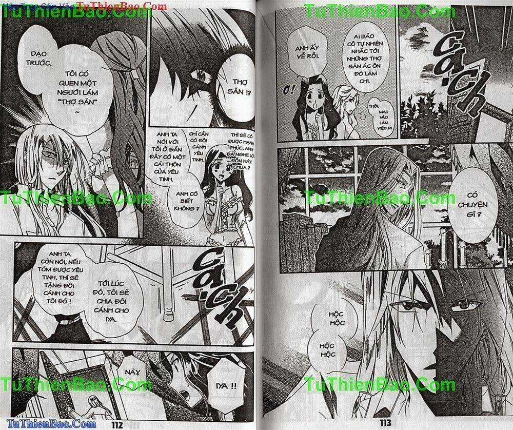 Kẻ Săn Lùng Yêu Tinh Chapter 3 trang 56