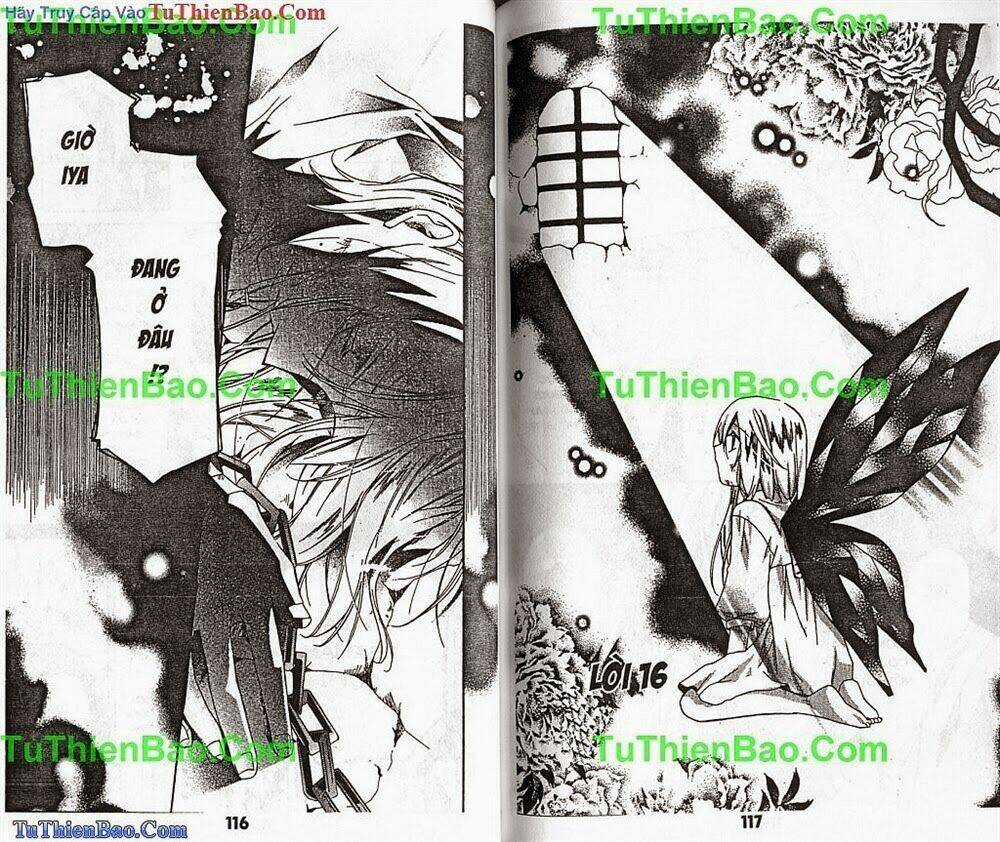 Kẻ Săn Lùng Yêu Tinh Chapter 3 trang 58