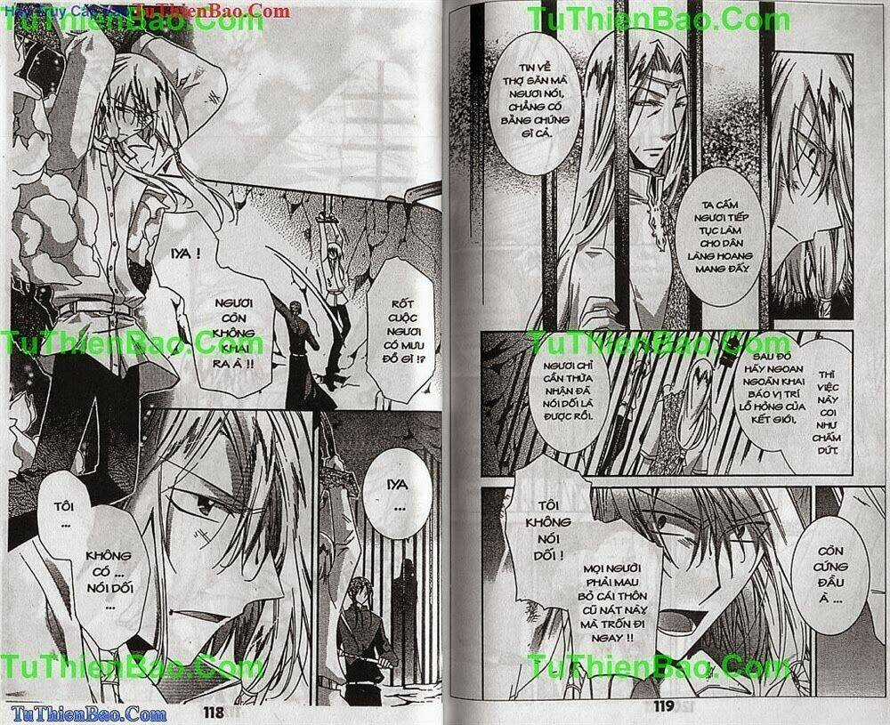 Kẻ Săn Lùng Yêu Tinh Chapter 3 trang 59