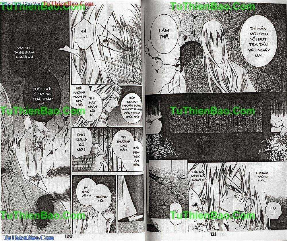 Kẻ Săn Lùng Yêu Tinh Chapter 3 trang 60