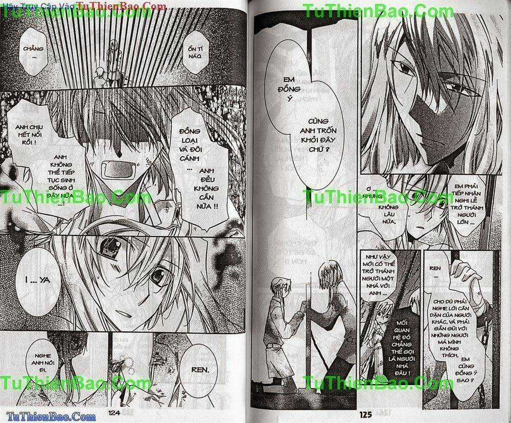 Kẻ Săn Lùng Yêu Tinh Chapter 3 trang 62