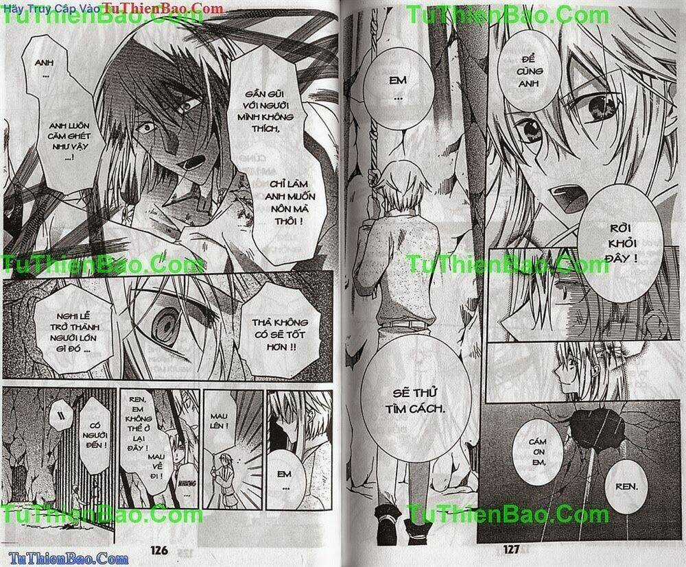 Kẻ Săn Lùng Yêu Tinh Chapter 3 trang 63