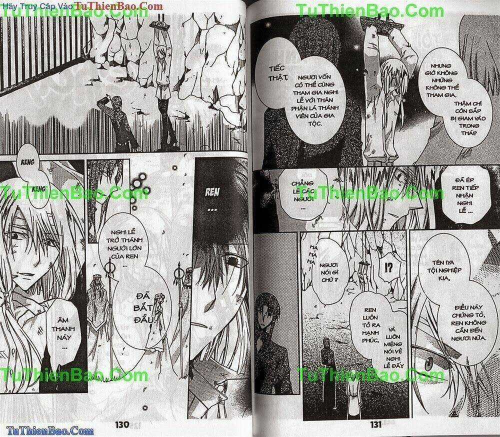 Kẻ Săn Lùng Yêu Tinh Chapter 3 trang 65