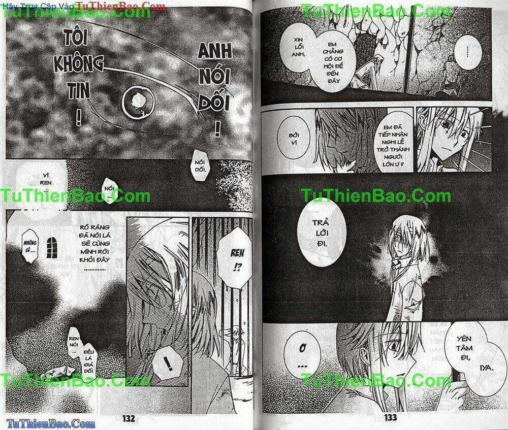 Kẻ Săn Lùng Yêu Tinh Chapter 3 trang 66