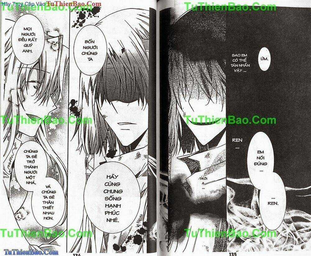 Kẻ Săn Lùng Yêu Tinh Chapter 3 trang 67