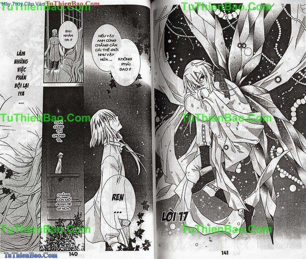 Kẻ Săn Lùng Yêu Tinh Chapter 3 trang 70