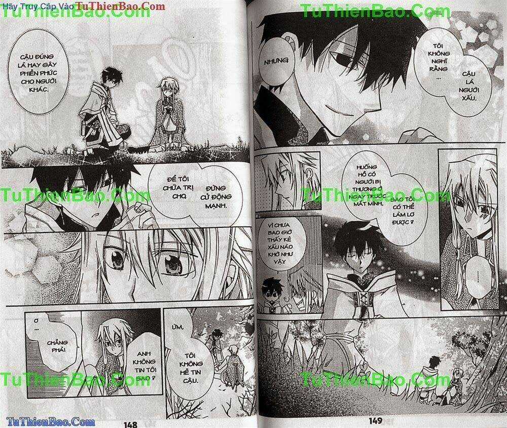 Kẻ Săn Lùng Yêu Tinh Chapter 3 trang 74