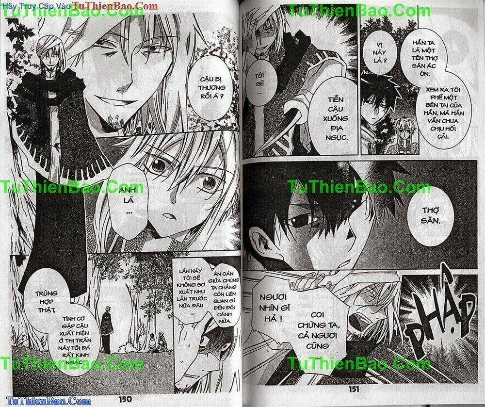 Kẻ Săn Lùng Yêu Tinh Chapter 3 trang 75