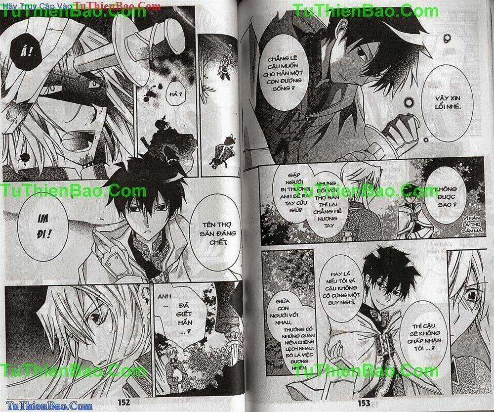 Kẻ Săn Lùng Yêu Tinh Chapter 3 trang 76