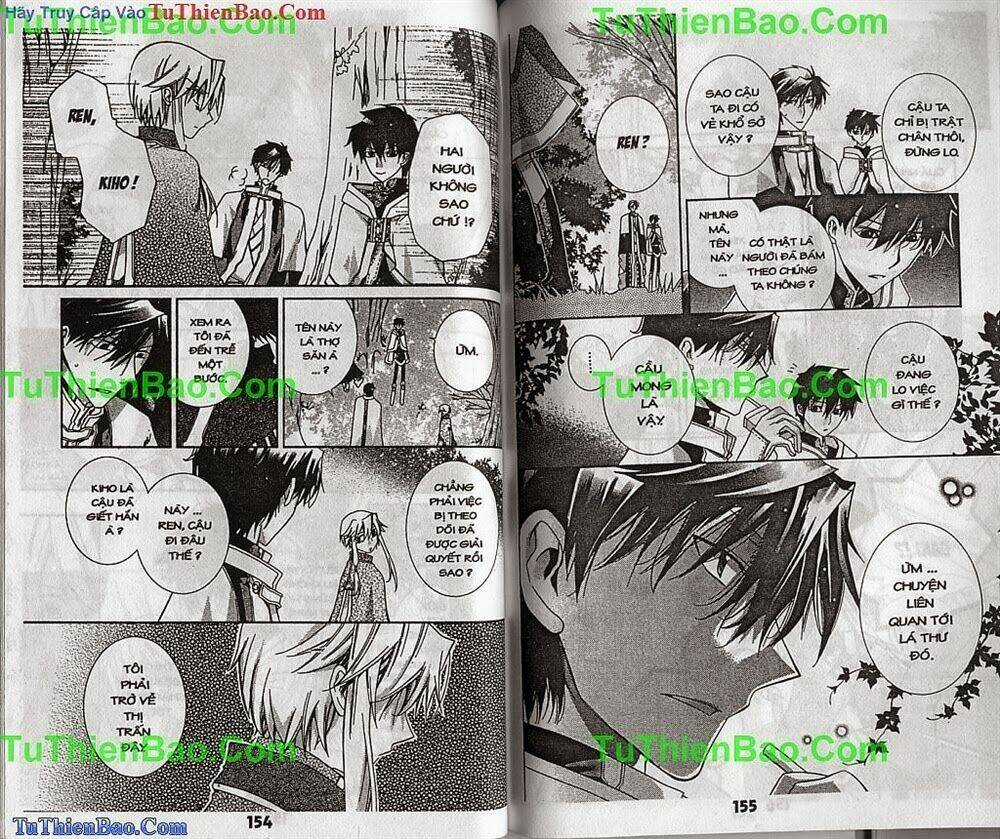 Kẻ Săn Lùng Yêu Tinh Chapter 3 trang 77