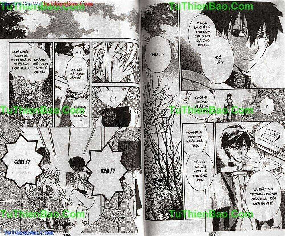 Kẻ Săn Lùng Yêu Tinh Chapter 3 trang 78