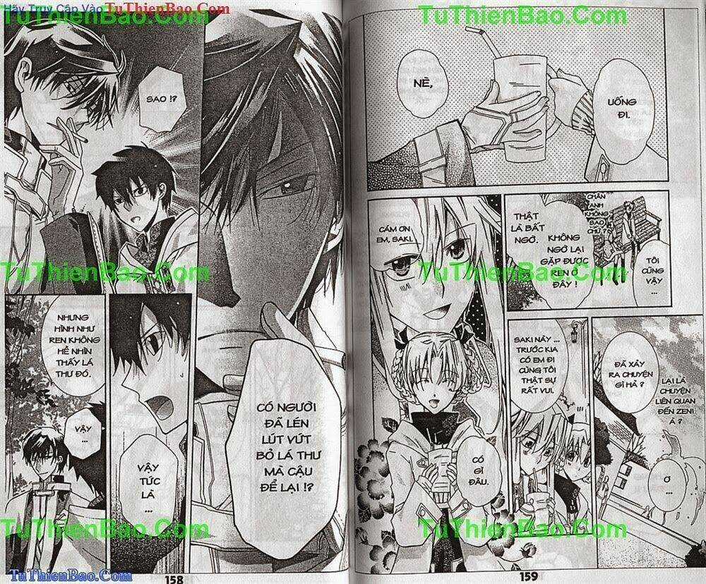 Kẻ Săn Lùng Yêu Tinh Chapter 3 trang 79