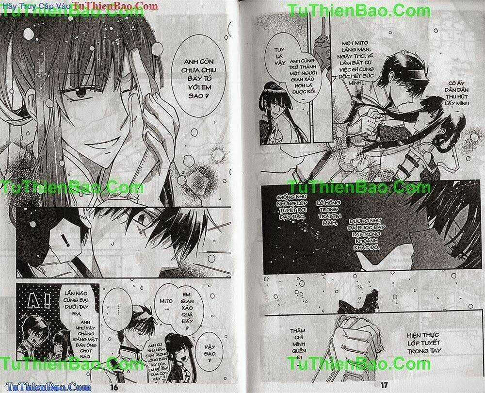 Kẻ Săn Lùng Yêu Tinh Chapter 3 trang 8