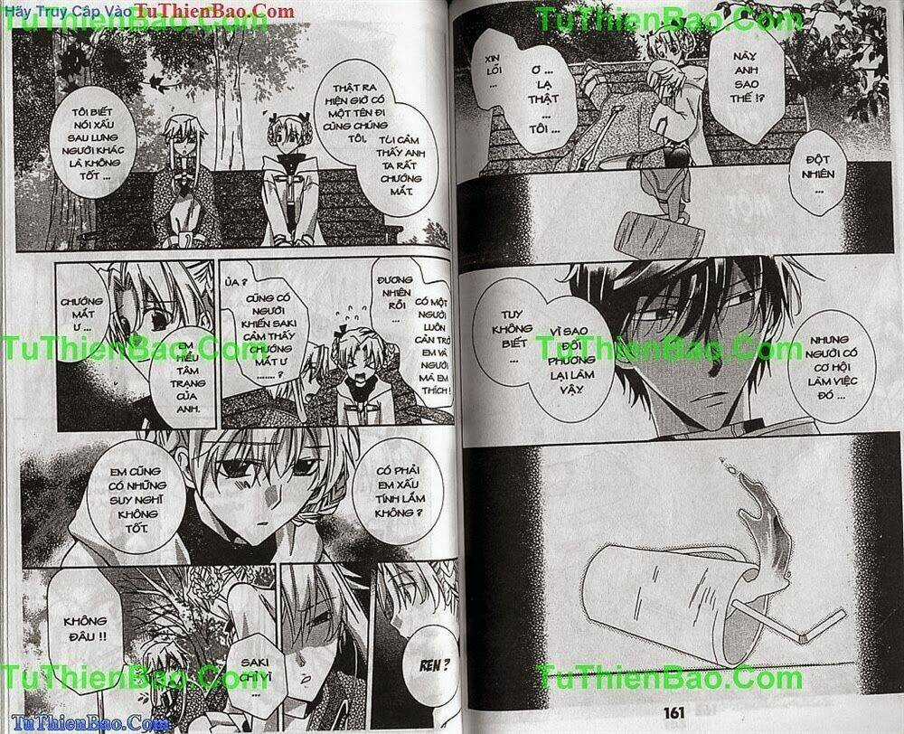 Kẻ Săn Lùng Yêu Tinh Chapter 3 trang 80