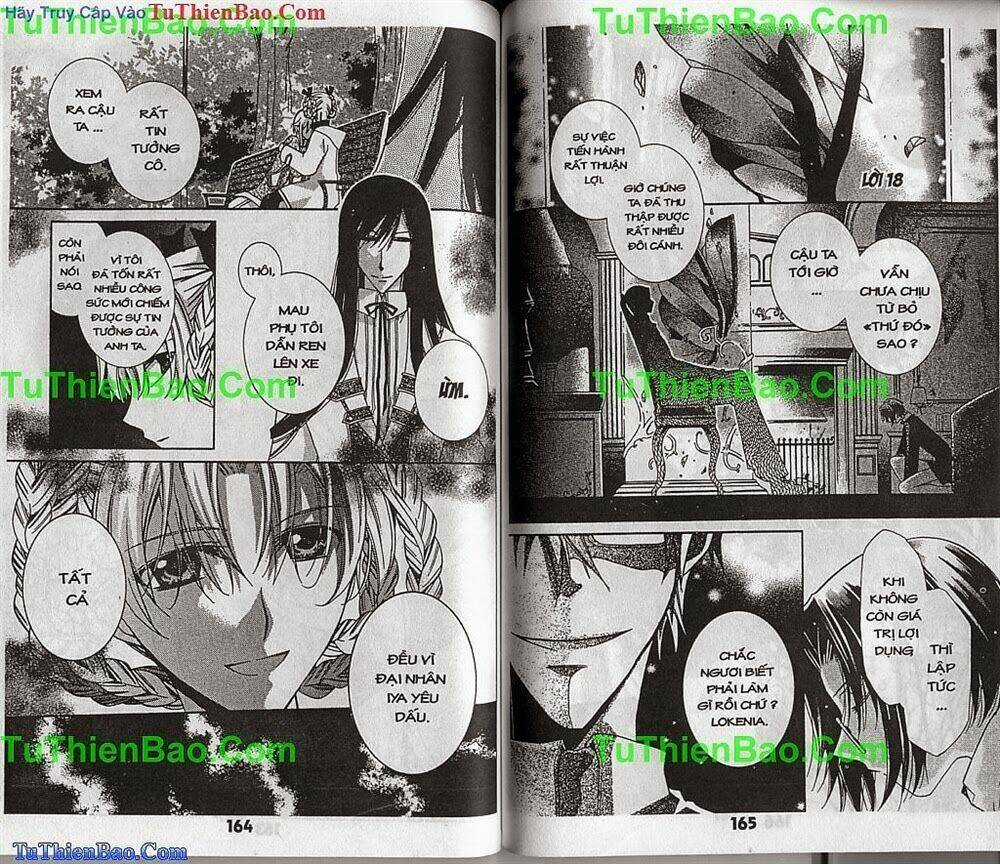 Kẻ Săn Lùng Yêu Tinh Chapter 3 trang 82